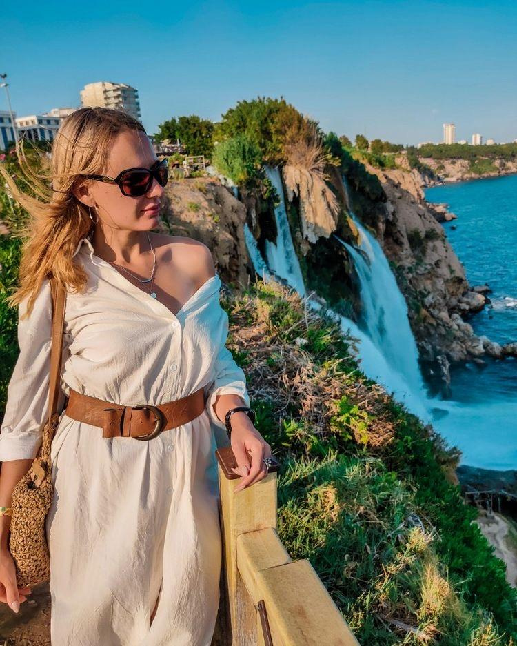 Чек-лист подготовка к съемке в путешествии. Свадебный и портретный фотограф в Анталии Алина Фаизова