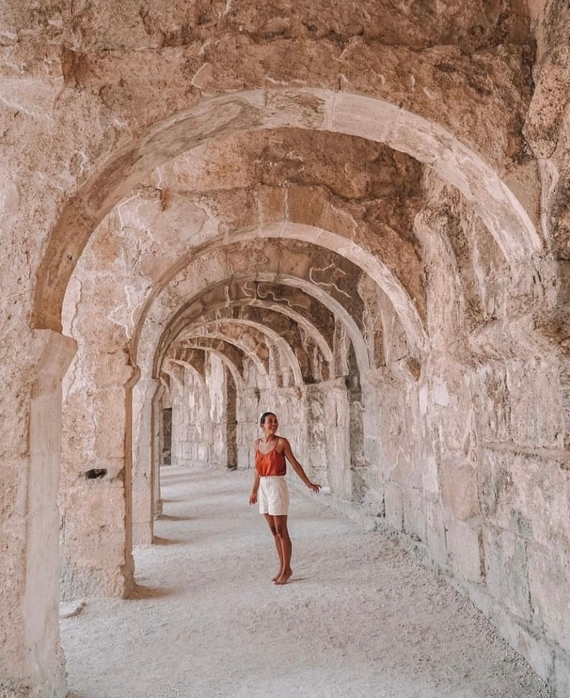 Чек-лист подготовка к съемке в путешествии. Свадебный и портретный фотограф в Анталии Алина Фаизова