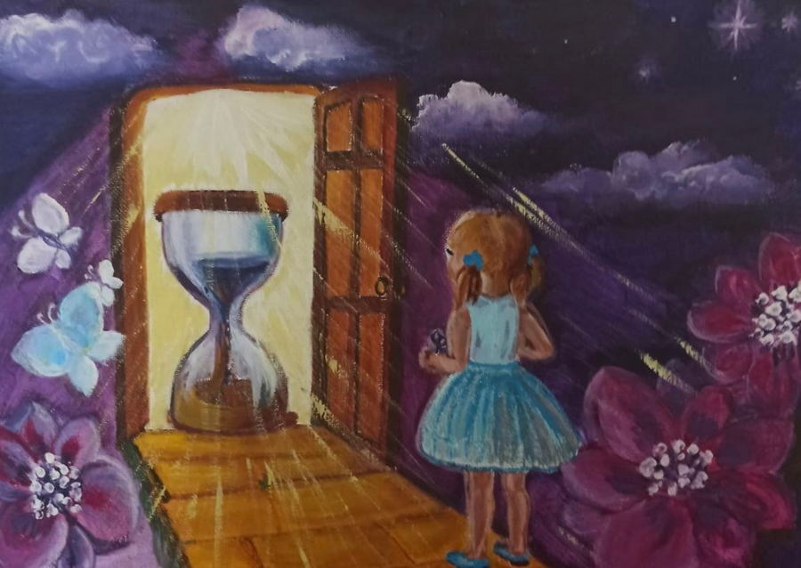 Фирсова Светлана. Галерея участников Российской Премии Искусств