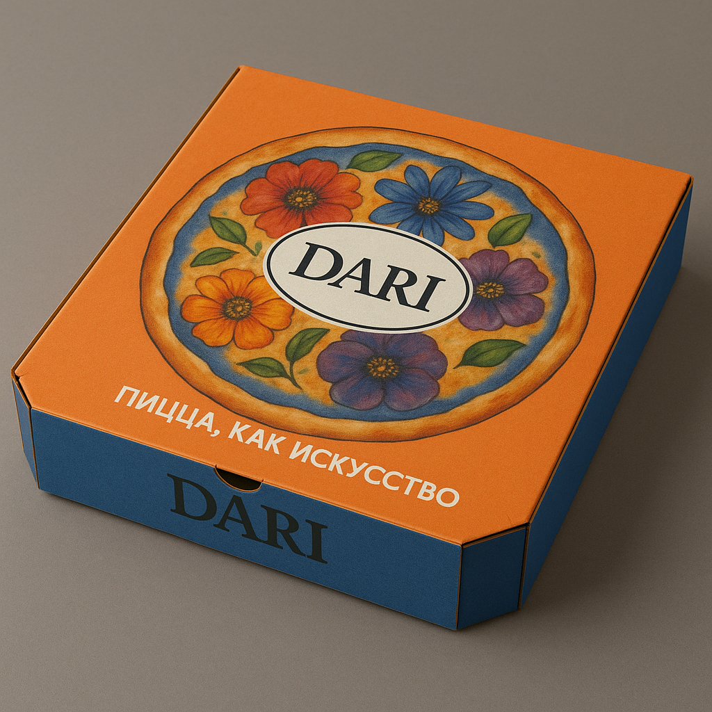 Разработка концепции декора для ресторана Tutto Bene для Шакировой Юлии. Главная