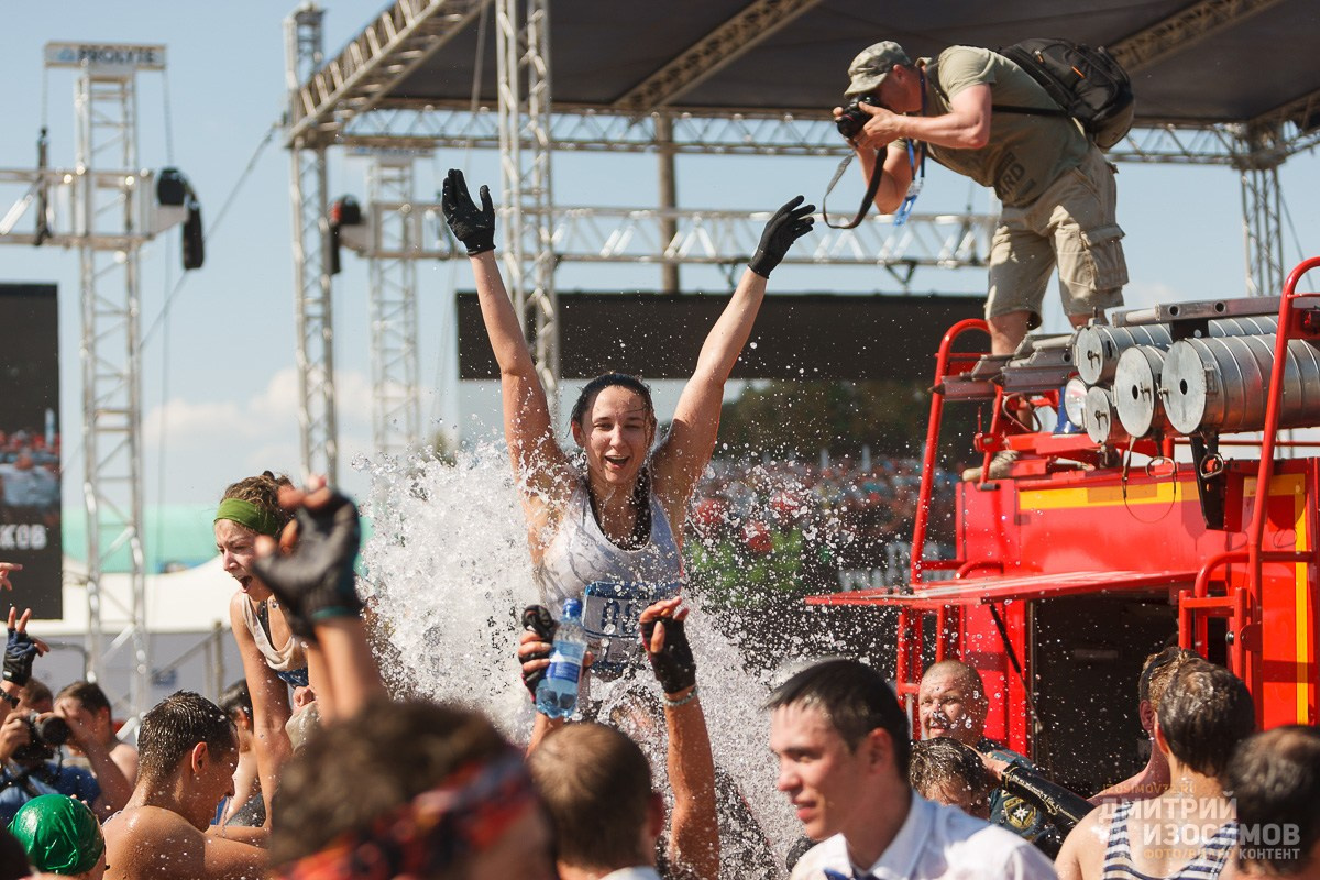 Стальной характер