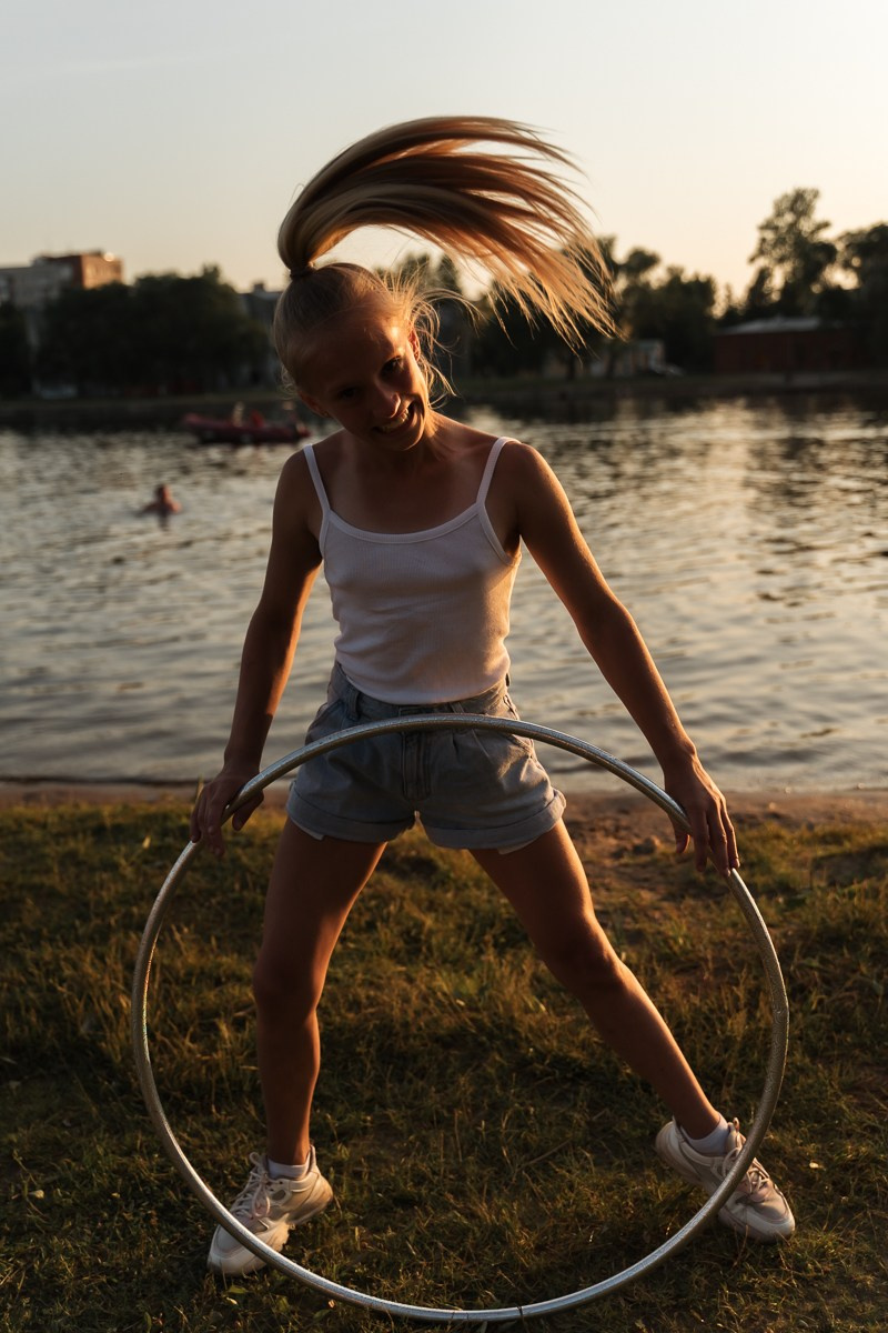 Фотопроект «На закате». Репортажный и семейный фотограф в Санкт-Петербурге Тарас Марченко