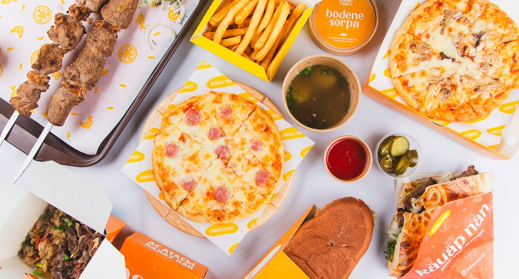 Фуд-фотография. Рекламный и портретный фотограф в Алматы — Серекпаев Танирхан