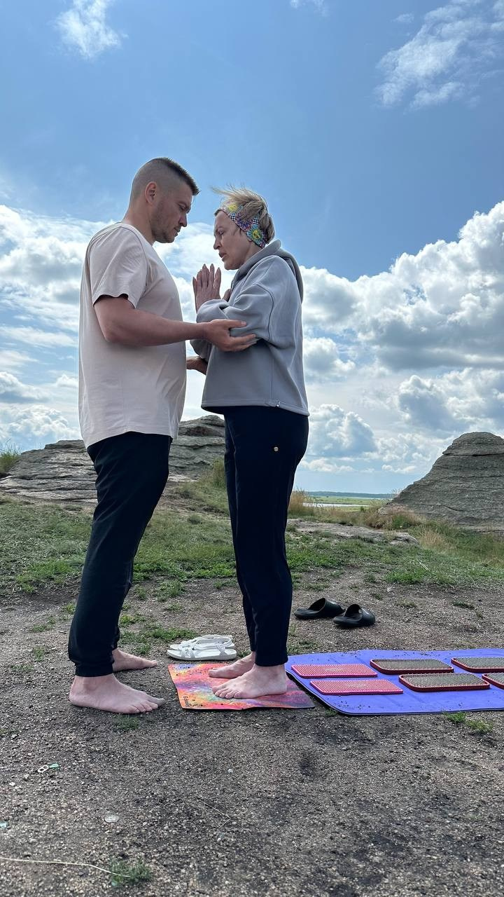 Ретриты по местам силы. Андрей Стахеев гипнолог Регрессолог целитель эксперт по работе с Родом