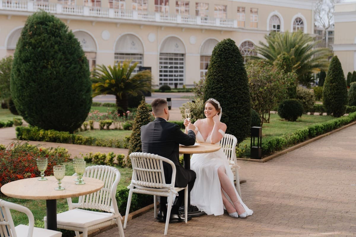 Профессиональная свадебная съемка Сочи стоимость