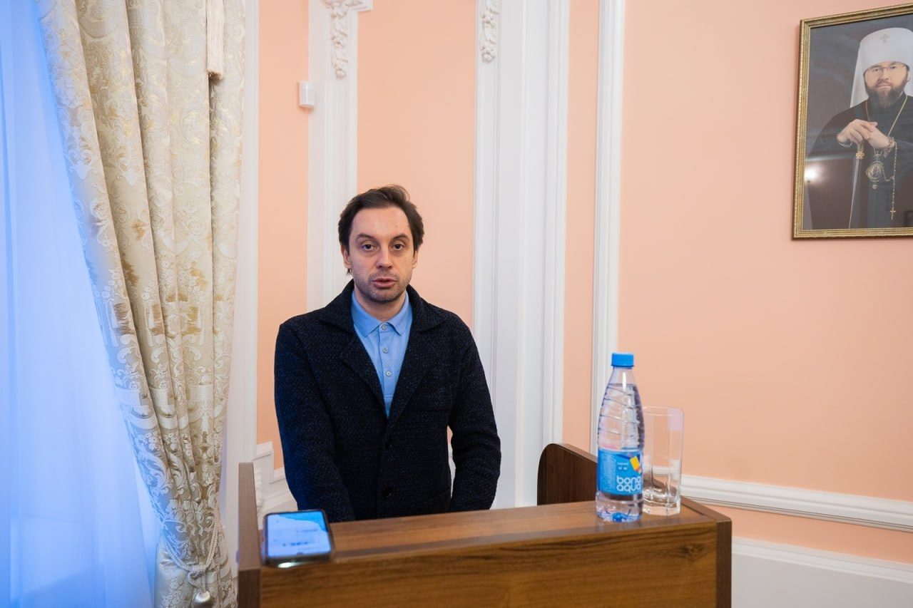 Митрополит Игнатий возглавил заседание административного совещания Саратовской Епархии. Саратовское Северо-Западное благочиние