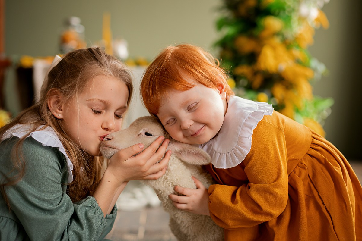 Семейный фотограф в Москве выпускные альбомы Клюковская Надежда