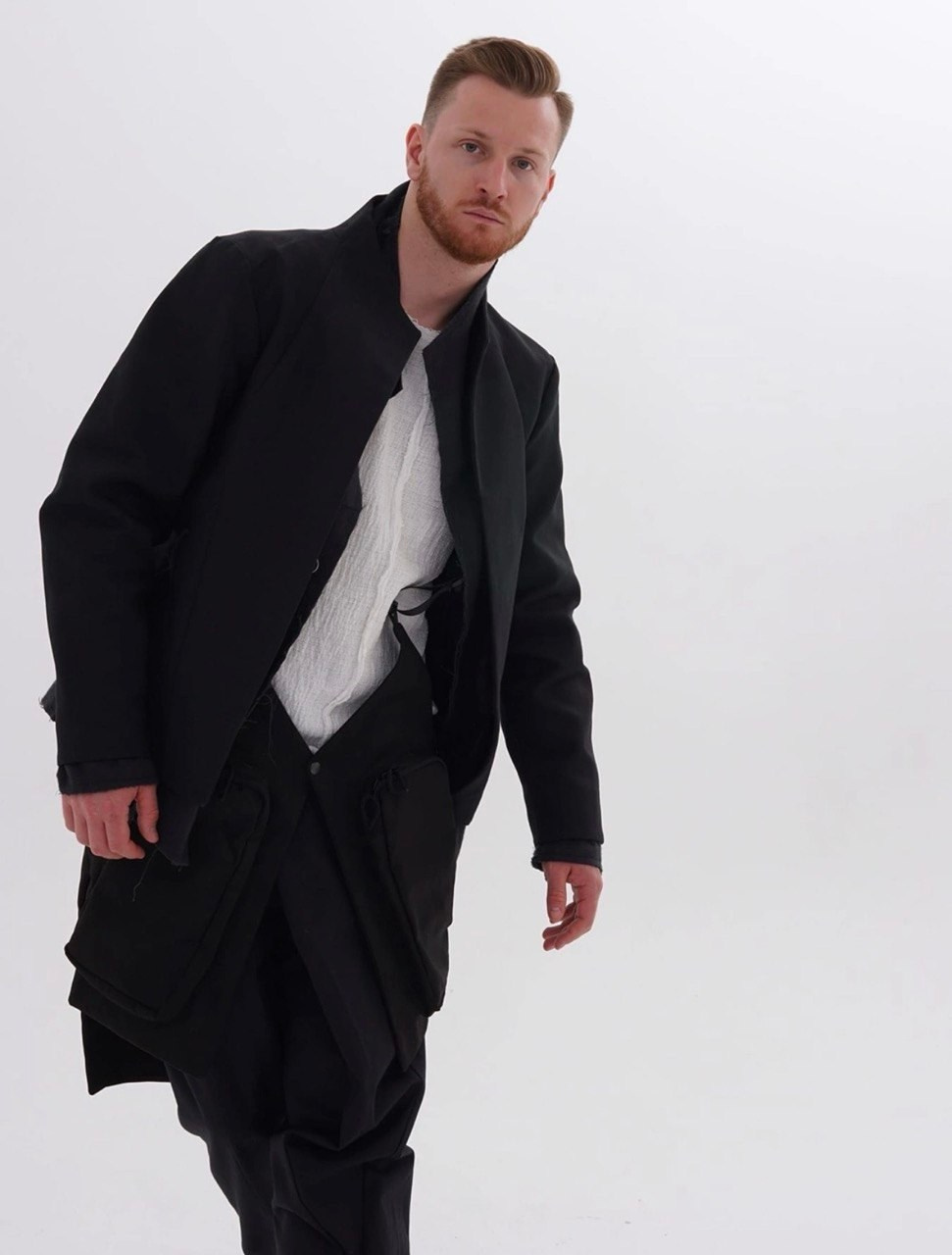 Модель Эдуард Х. в СПб