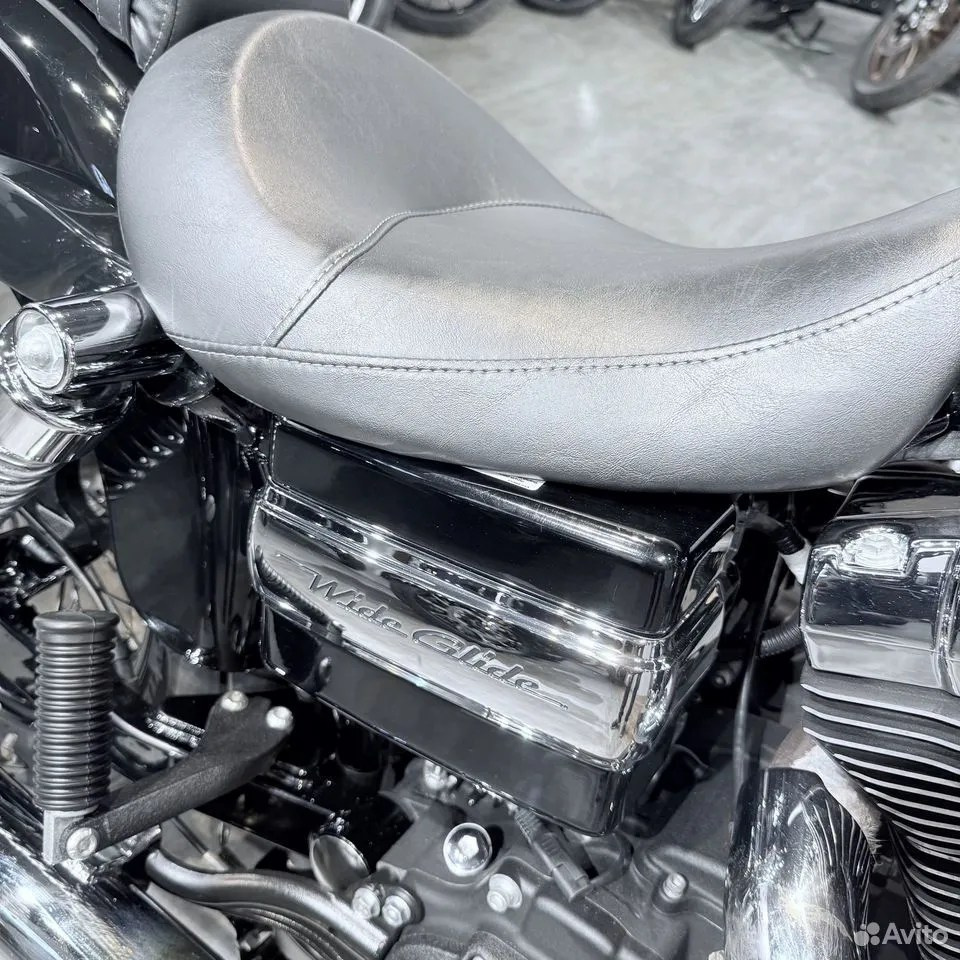 2012 DYNA Wide Glide 96 Blасk Оrange Flamеs. Hello Davidson, Москва. Только хорошие мотоциклы…