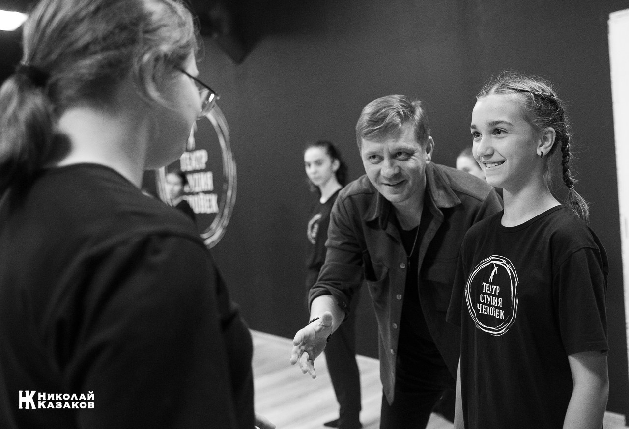 МАСТЕР-КЛАСС. Николай Казаков. Профессиональный фотограф. Преподаватель фотографии