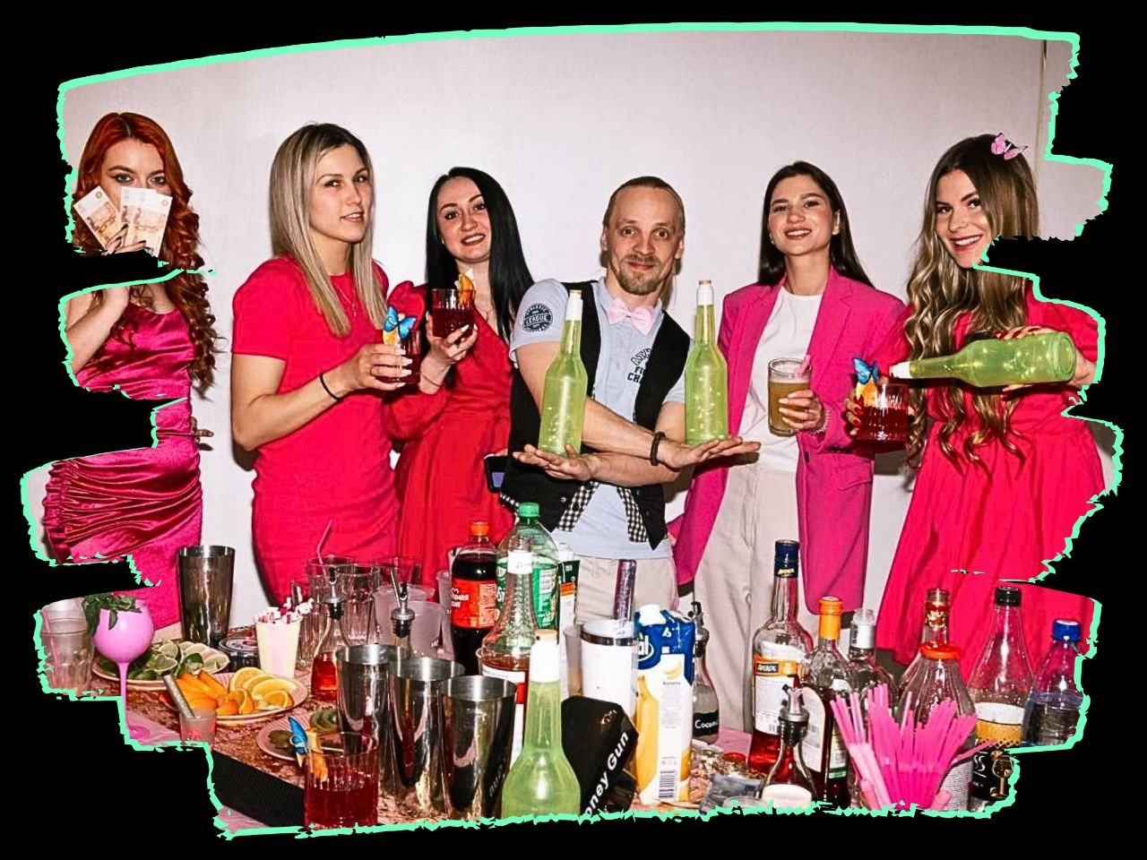 Ведущий + диджей + 1 из 8 моих услуг в подарок!