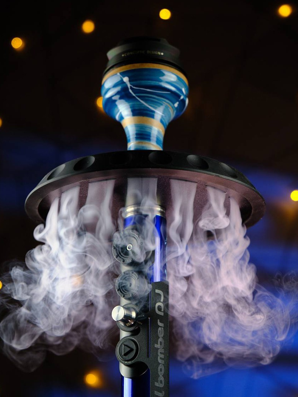 Black Haze Catering — Кальянный кейтеринг Екатеринбург