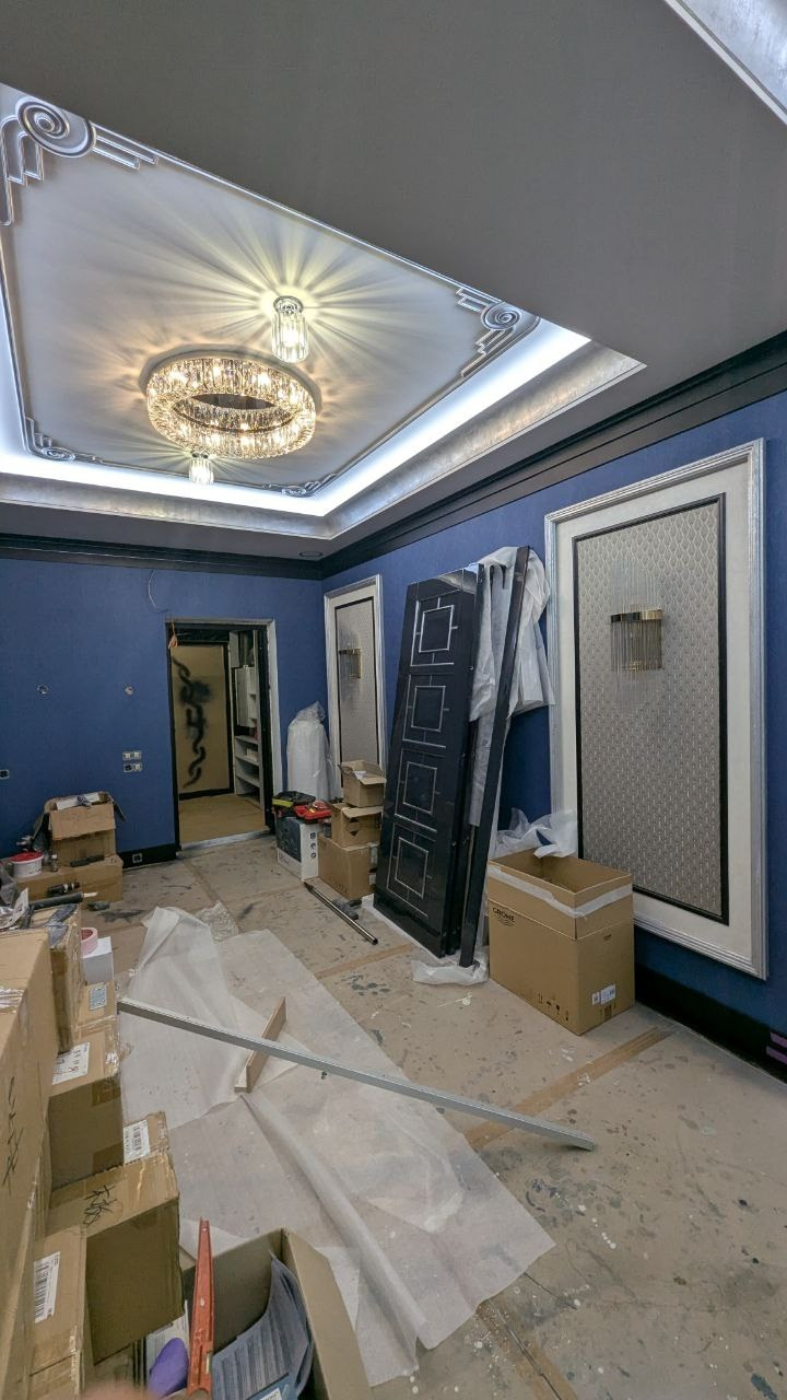 Дизайнер интерьера в Ростове-на-Дону • Дизайн-проект квартиры в Ростове