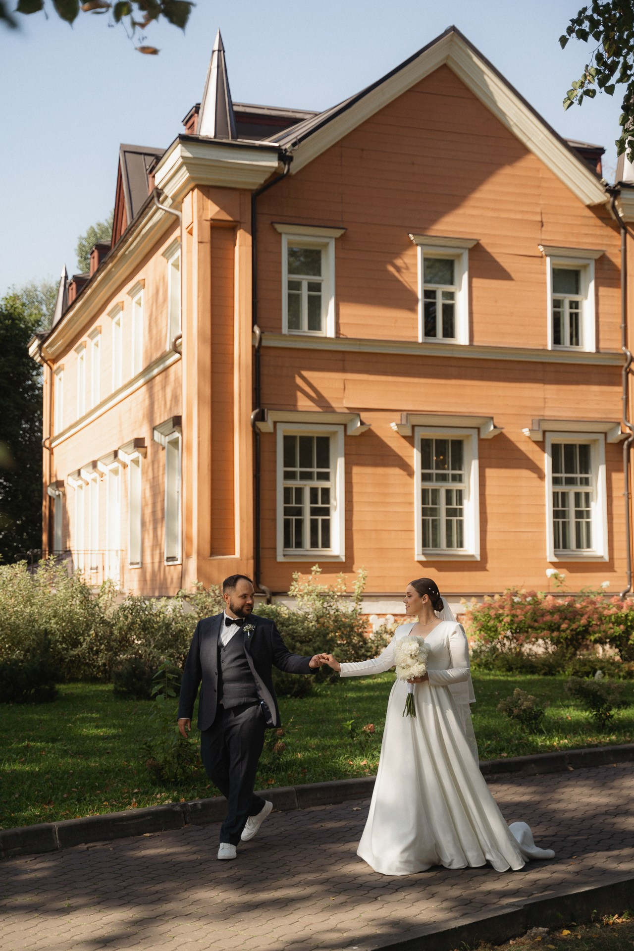 Алексей и Антонина. Свадебный фотограф в Белгороде Антон Каменев