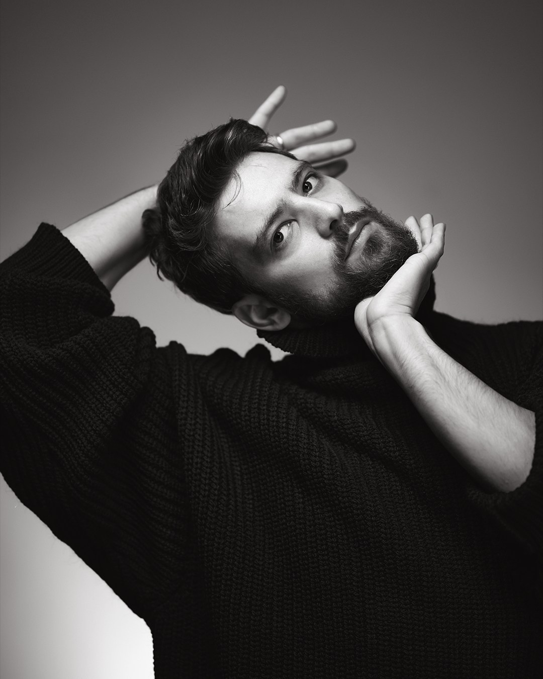 Съёмка актёрского портфолио в Москве — профессионально и по цене