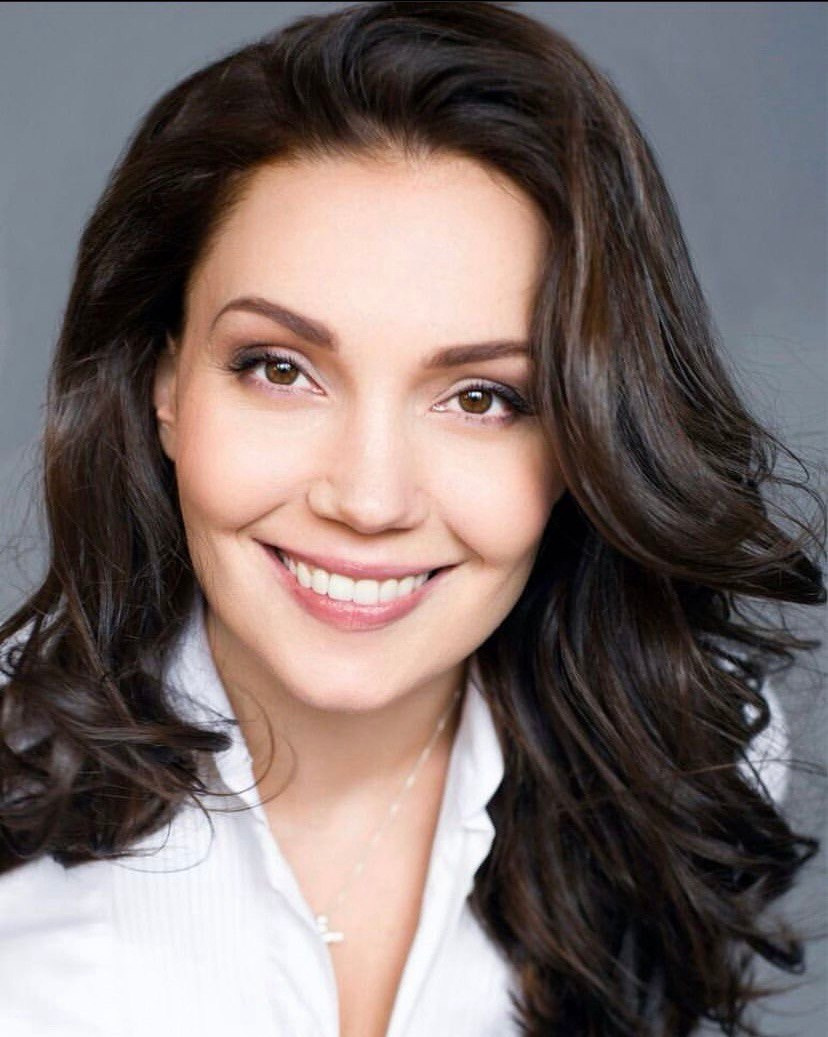 Виолетта САИДОВА — художник по гриму