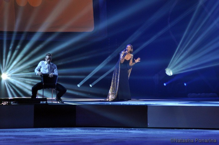 ART ON ICE В МОЕЙ ЖИЗНИ. ЧАСТЬ 1. Russian figure skating photographer from Saint-Petersburg
