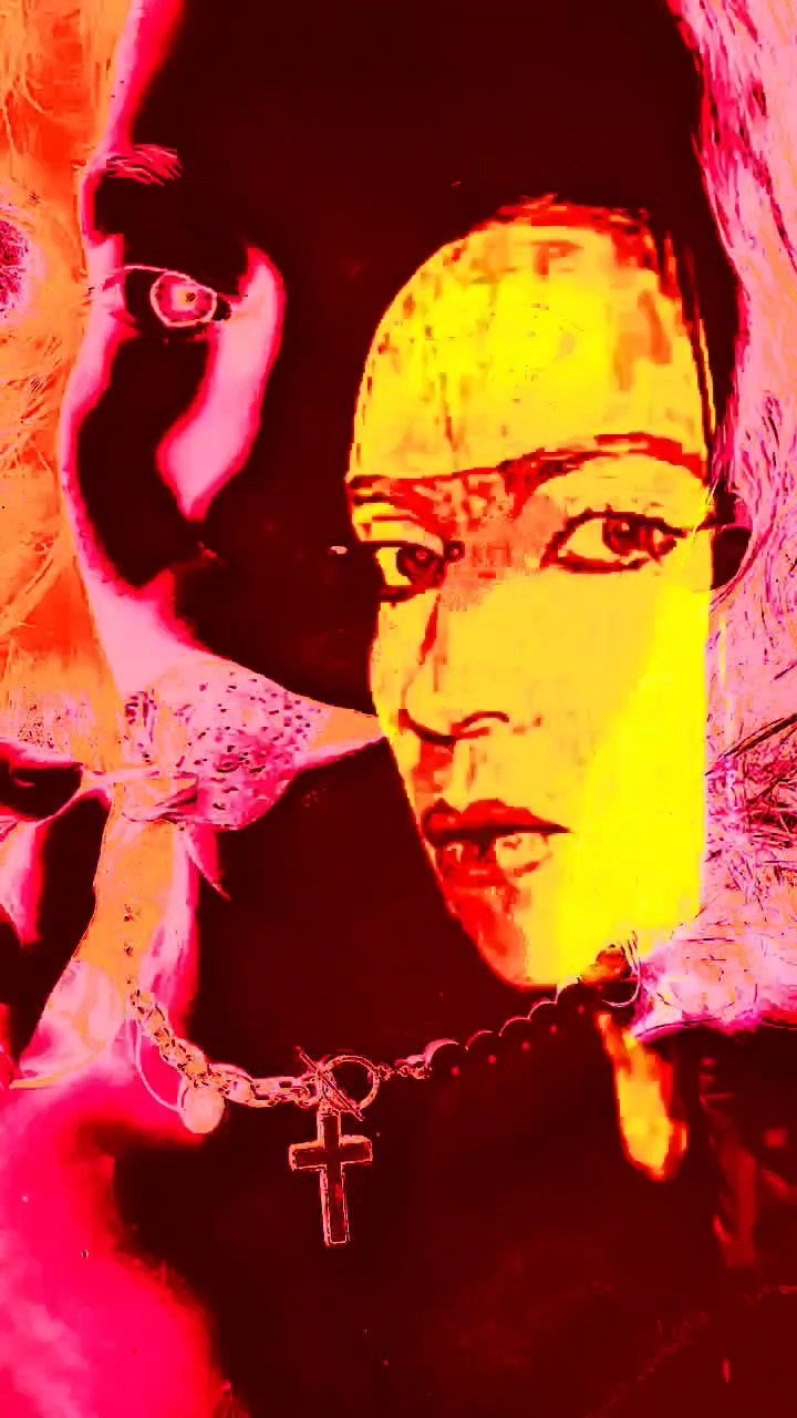 Frequency of Decay. Yulia Yurchevskaya | Art Director & Visual Visionary