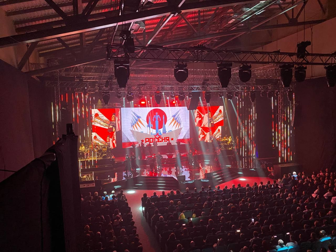 Юбилей Уватского района. Video Crew