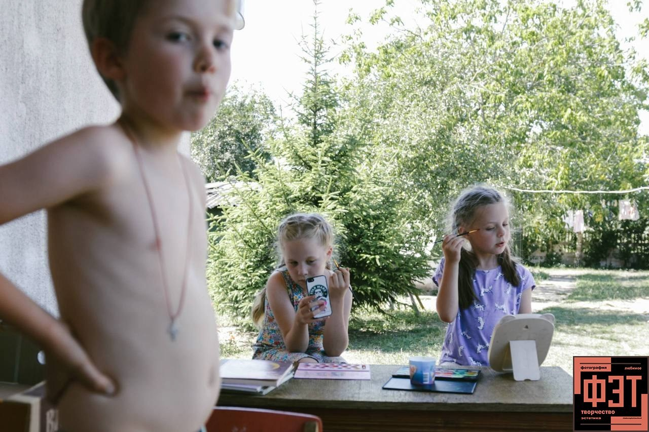 Февраль 2026. Автор месяца проекта для фотографов ФЭТ