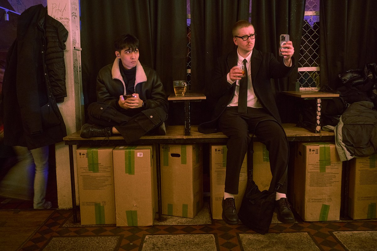 Импровдом. Иван Кобяков