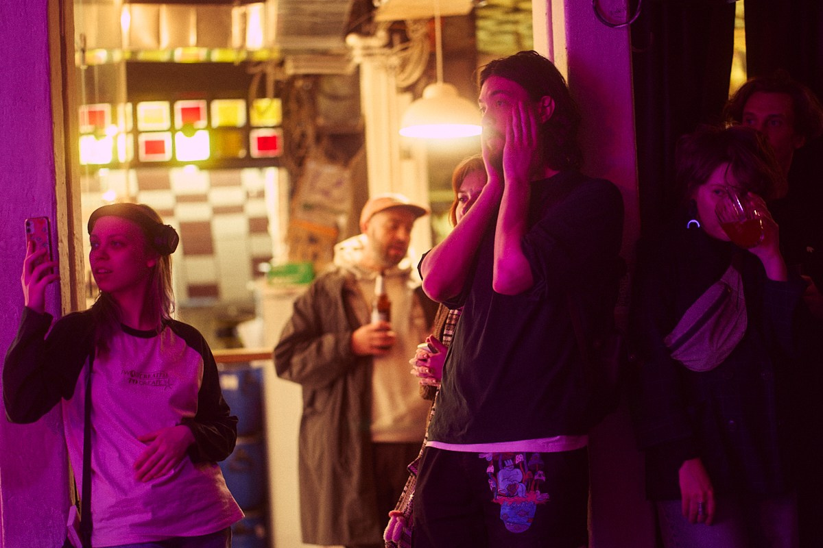 Импровдом. Иван Кобяков