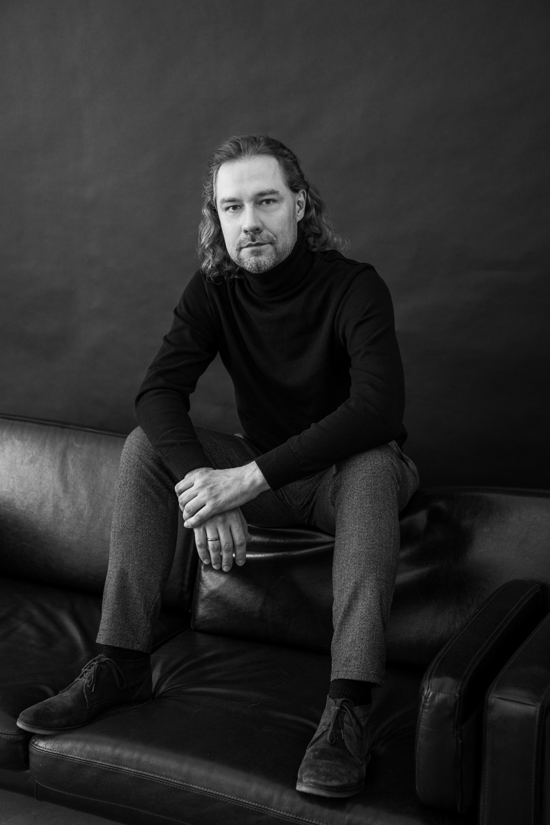 Мужской портрет. Фотосессии в Москве. Фотограф Анна Михайлова