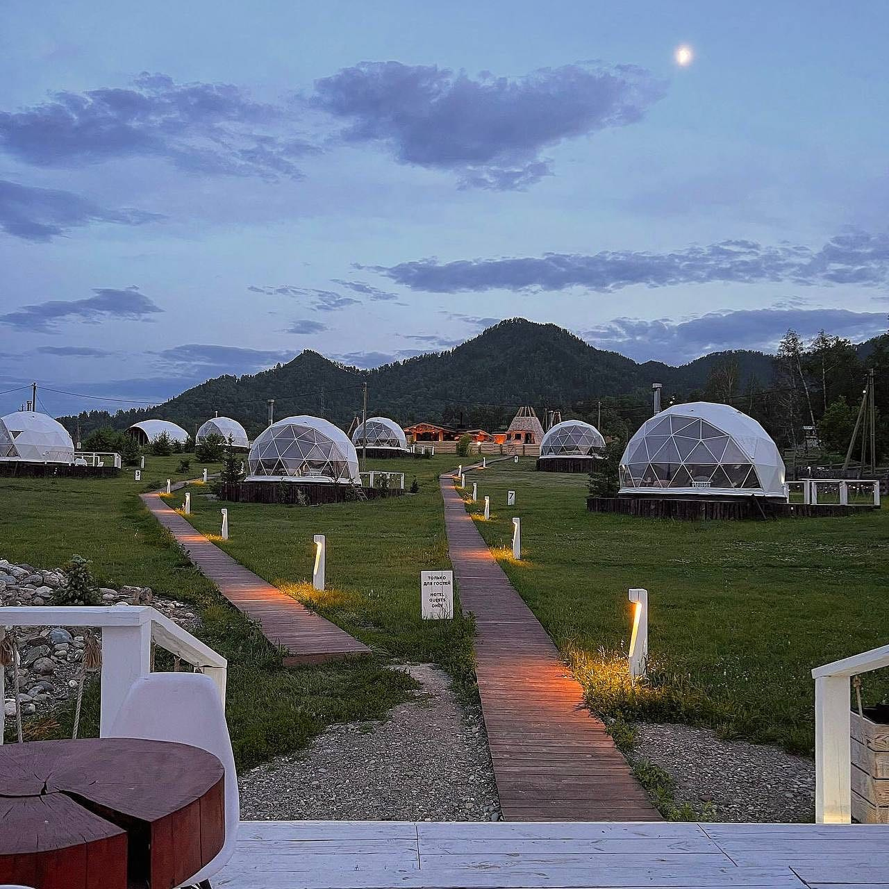 Алтай. Уникальные экспедиции — LUCKY CLAN