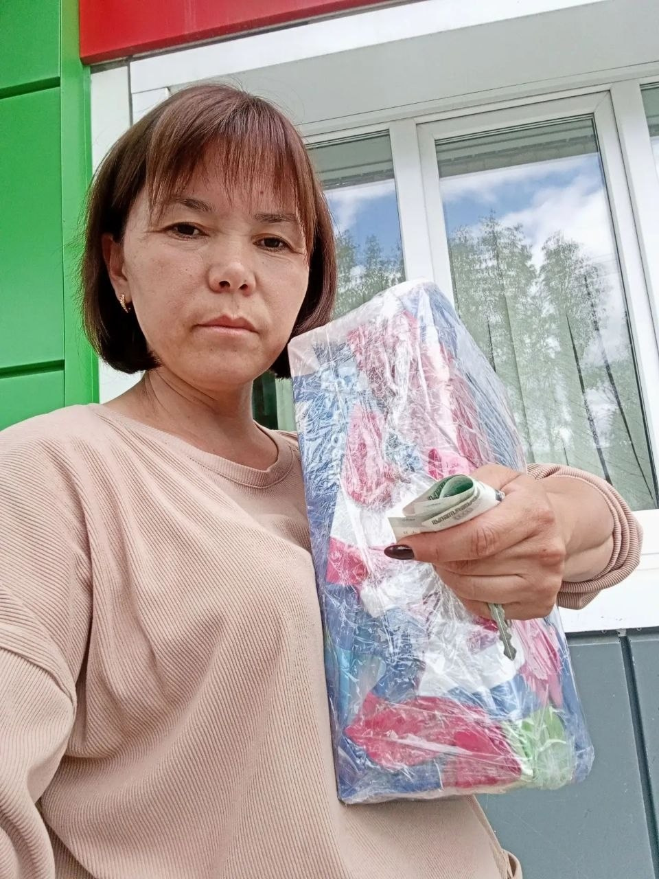 Коробка подарков. АНО «Центра социальных проектов «Путь в большой мир»
