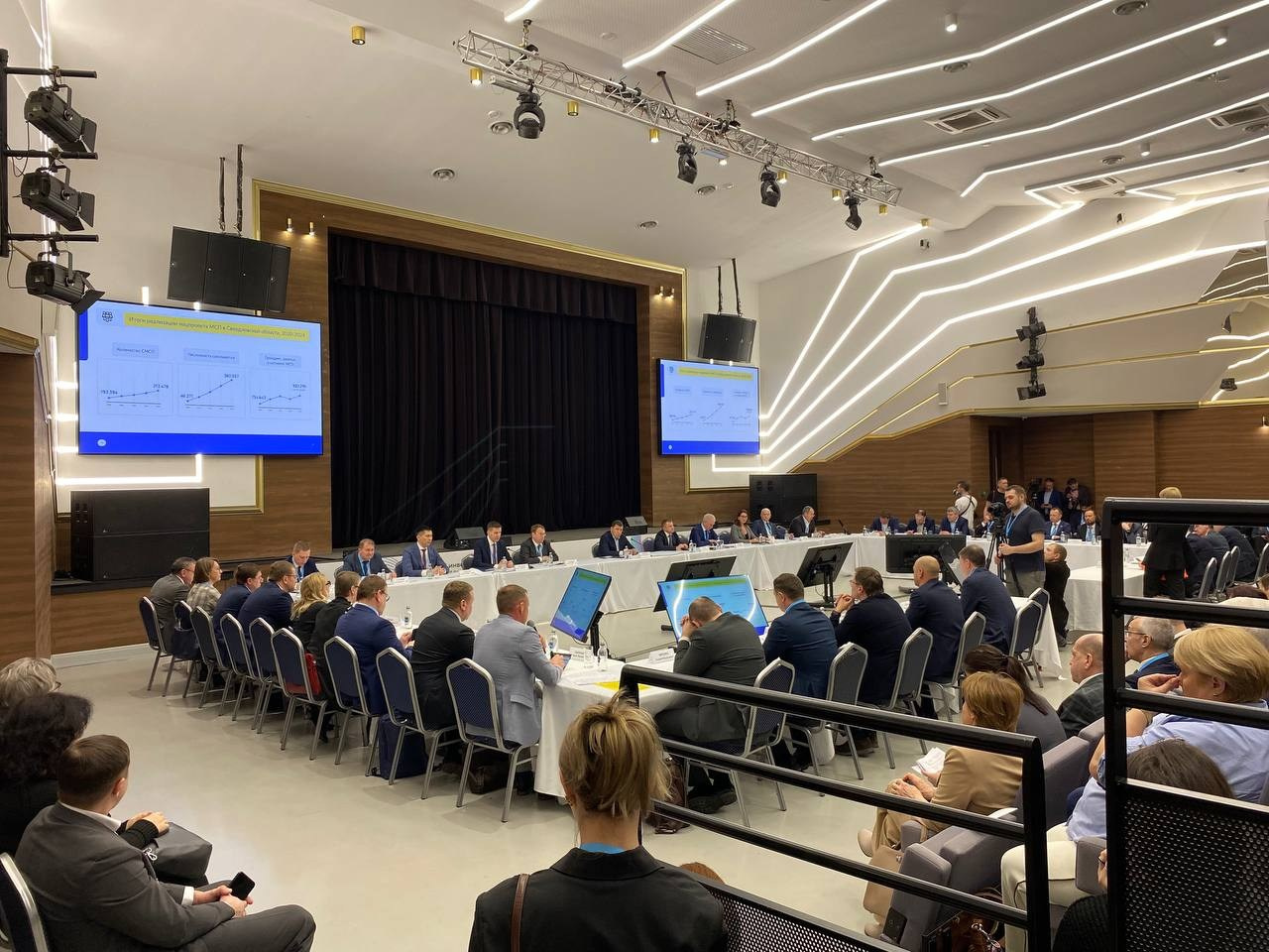 Большой открытый диалог. Video Crew