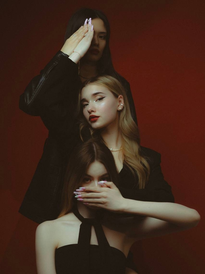 Фотограф Тюмень Омск — Ангелина Горчакова