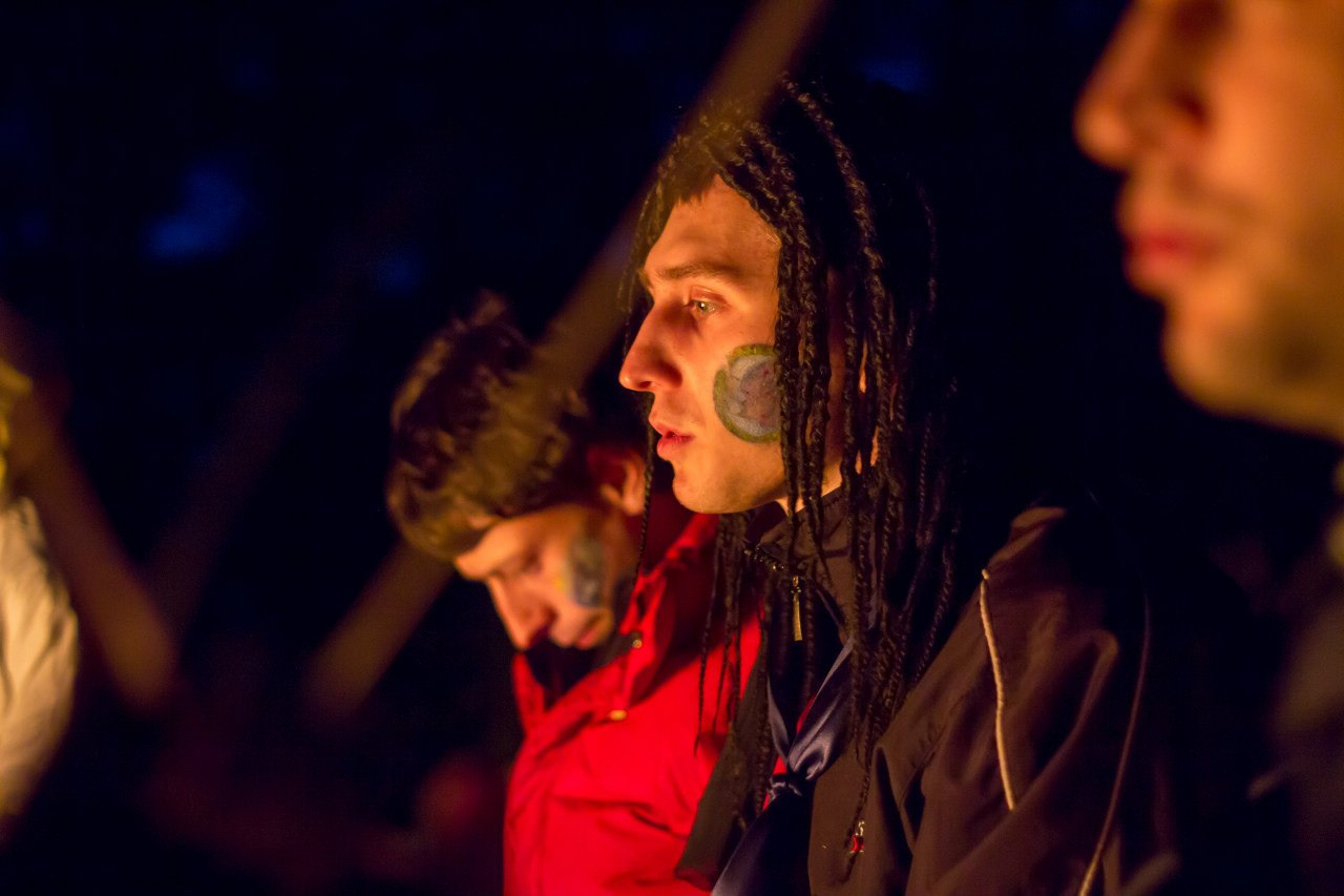 «Чумовой выпускной». Детские программы Школа безопасности Новосибирск