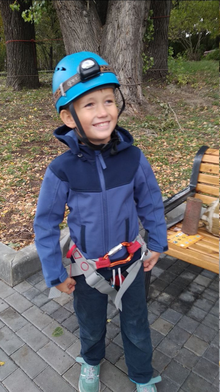 Школа Робинзонов. Детские программы Школа безопасности Новосибирск