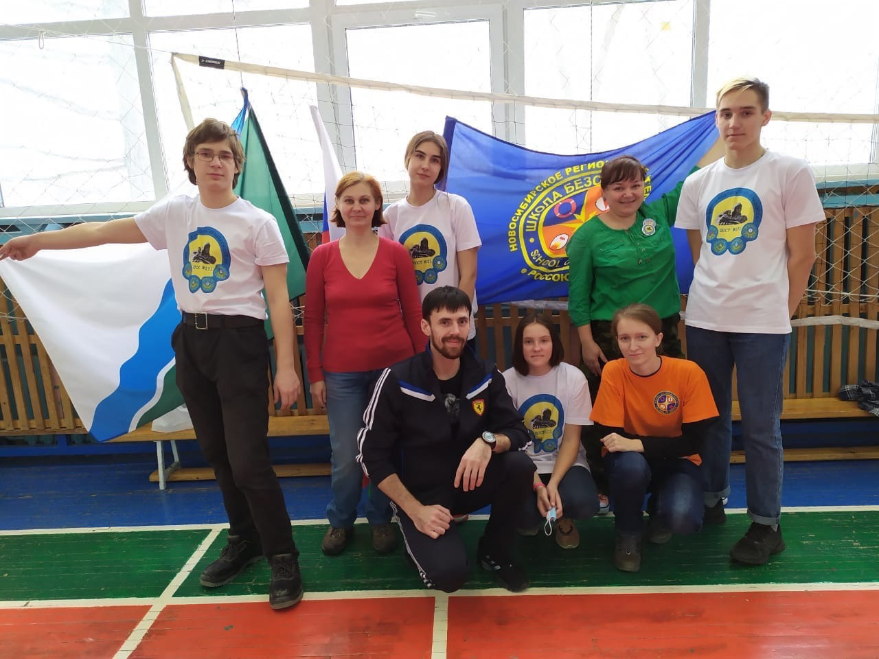 «Пост № 101». Детские программы Школа безопасности Новосибирск