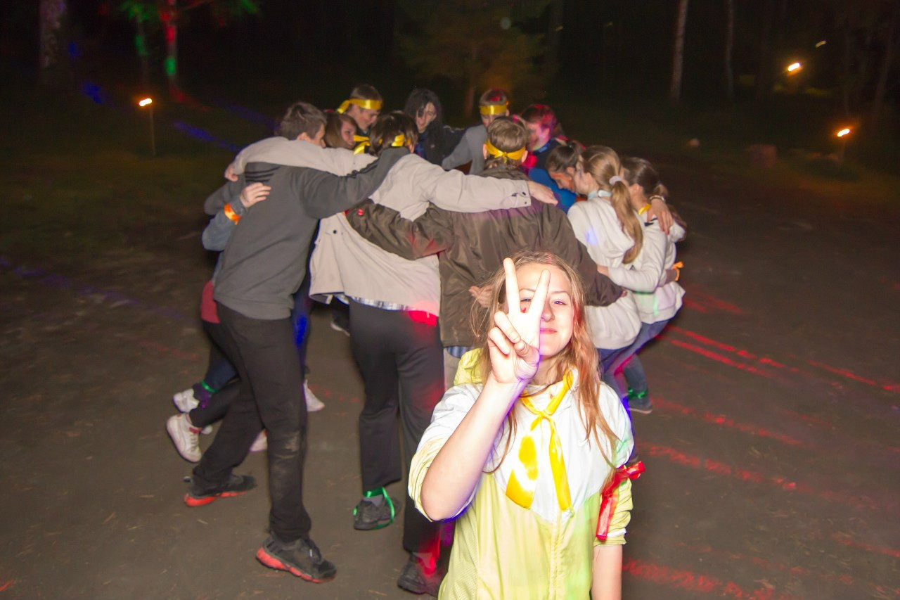 «Чумовой выпускной». Детские программы Школа безопасности Новосибирск