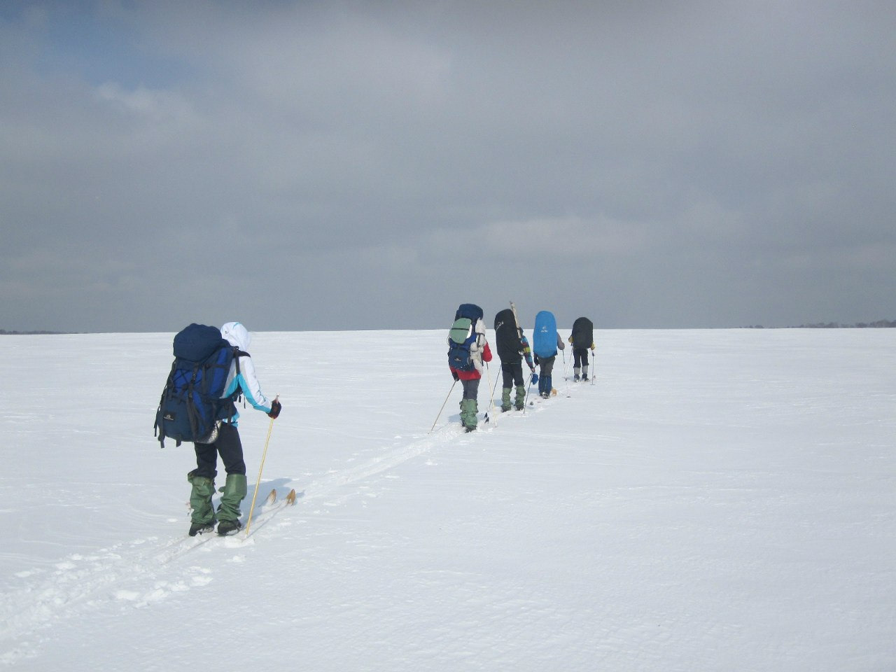 Организация турпохода в зачет норм ГТО. Детские программы Школа безопасности Новосибирск