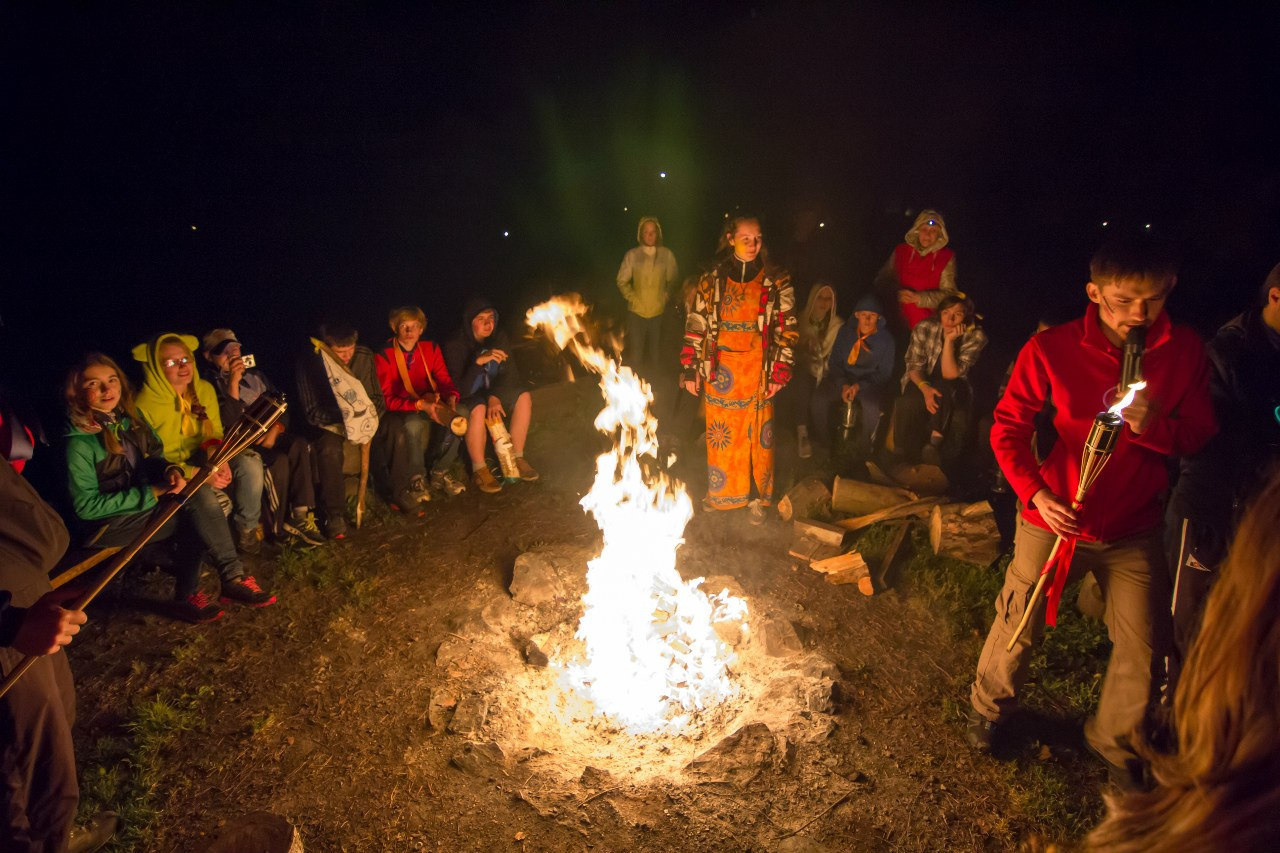 «Чумовой выпускной». Детские программы Школа безопасности Новосибирск