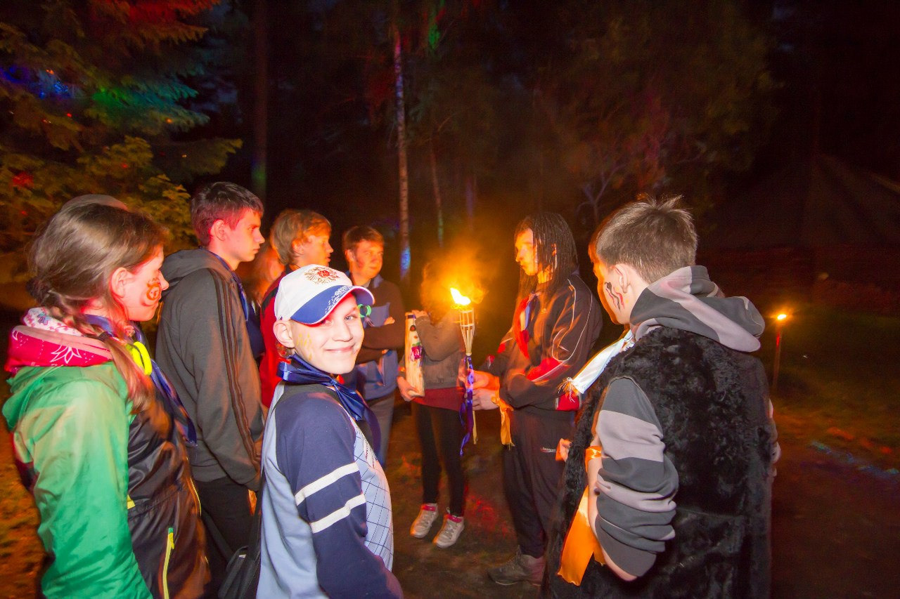 «Чумовой выпускной». Детские программы Школа безопасности Новосибирск