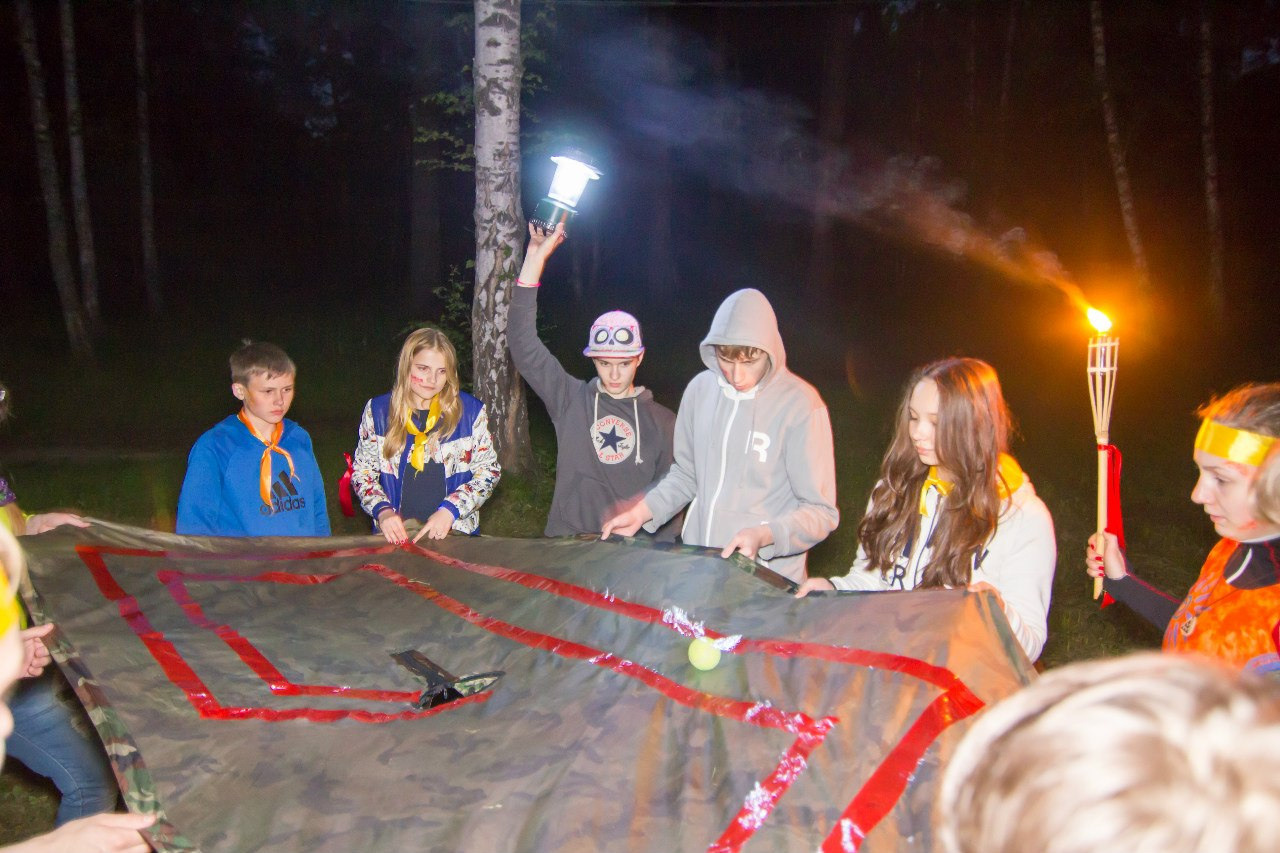 «Чумовой выпускной». Детские программы Школа безопасности Новосибирск