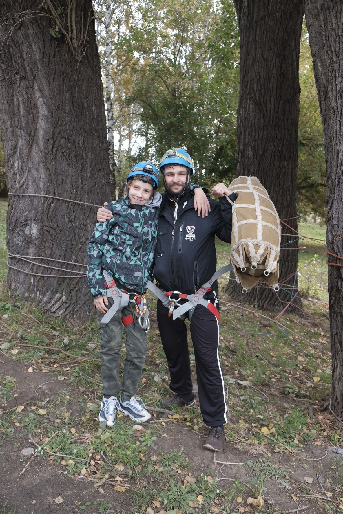 «Мужской ПОдХОД». Детские программы Школа безопасности Новосибирск