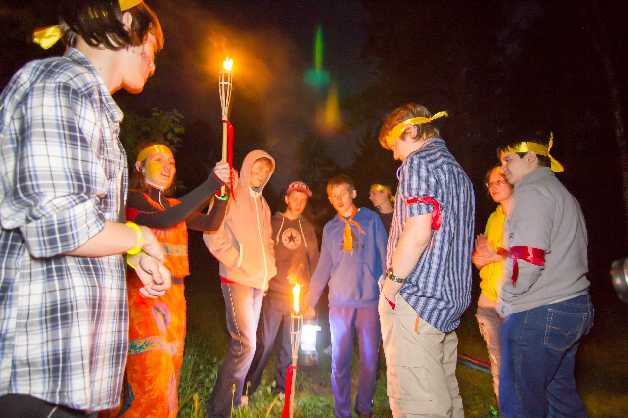 «Чумовой выпускной». Детские программы Школа безопасности Новосибирск