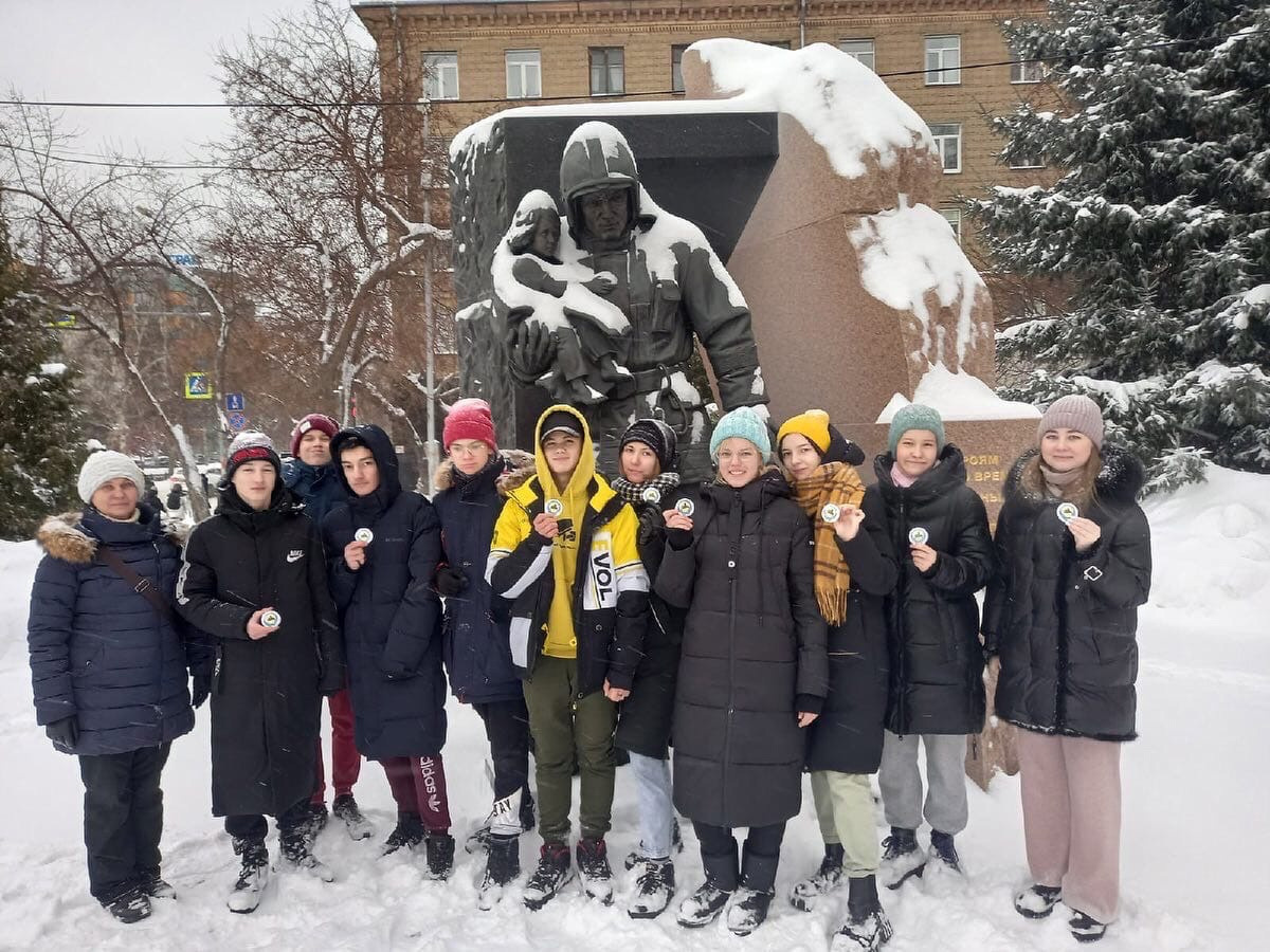 «Пост № 101». Детские программы Школа безопасности Новосибирск