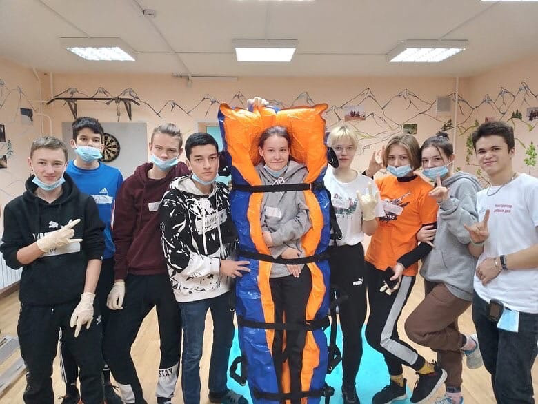 «Школа юных пожарных Сибири». Детские программы Школа безопасности Новосибирск