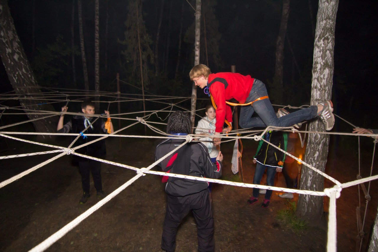 «Чумовой выпускной». Детские программы Школа безопасности Новосибирск