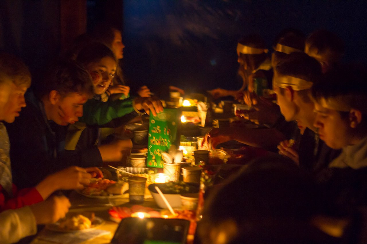 «Чумовой выпускной». Детские программы Школа безопасности Новосибирск