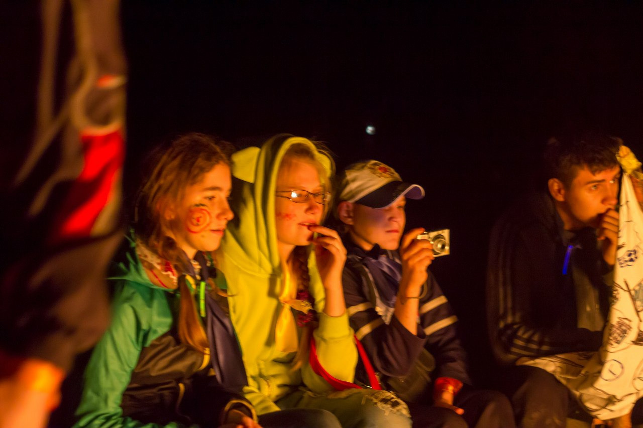 «Чумовой выпускной». Детские программы Школа безопасности Новосибирск