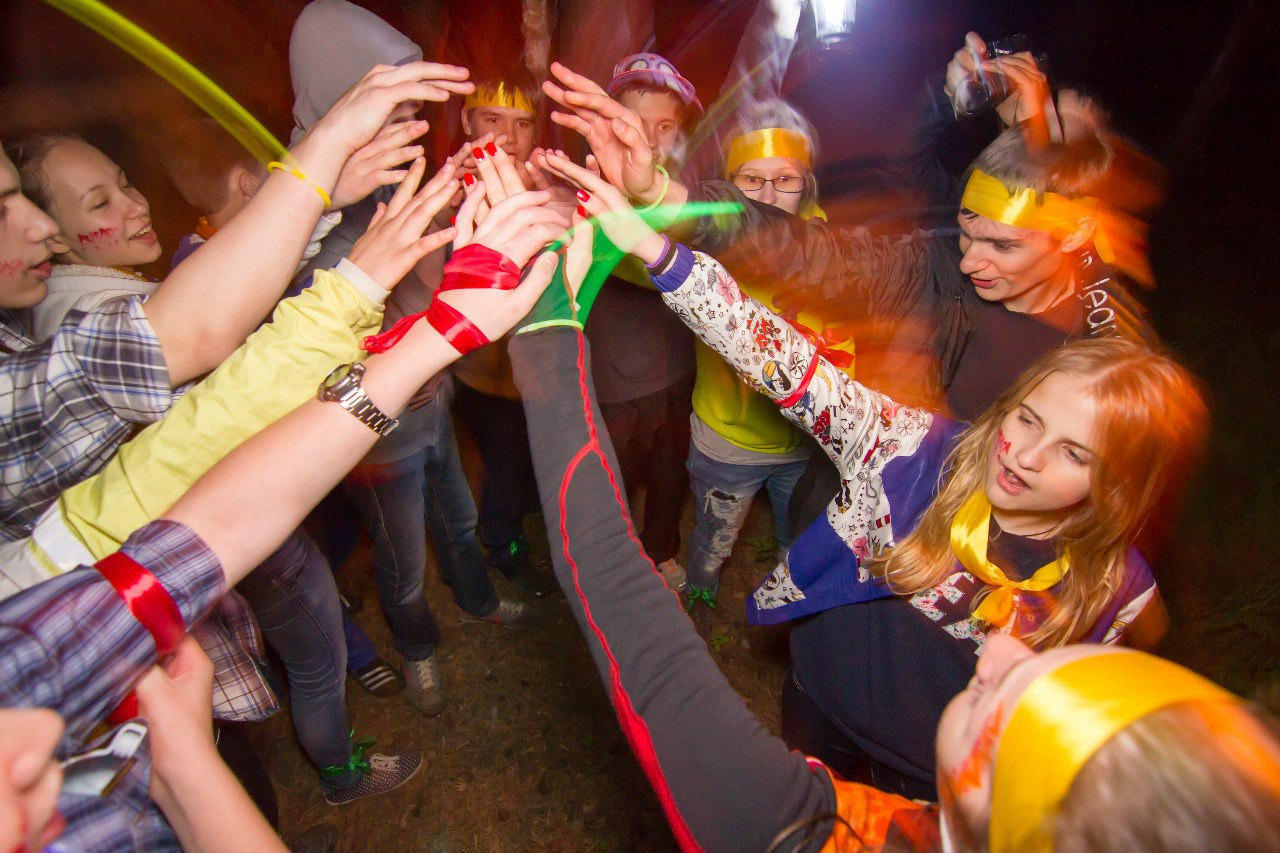 «Чумовой выпускной». Детские программы Школа безопасности Новосибирск