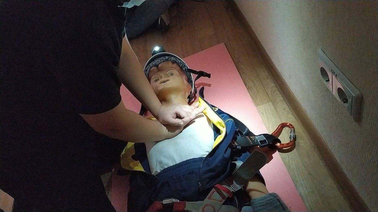 Первая помощь. Детские программы Школа безопасности Новосибирск