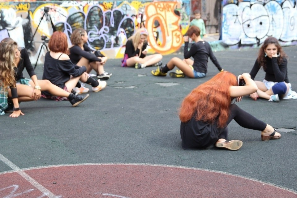 Фотограф Маша Штайн