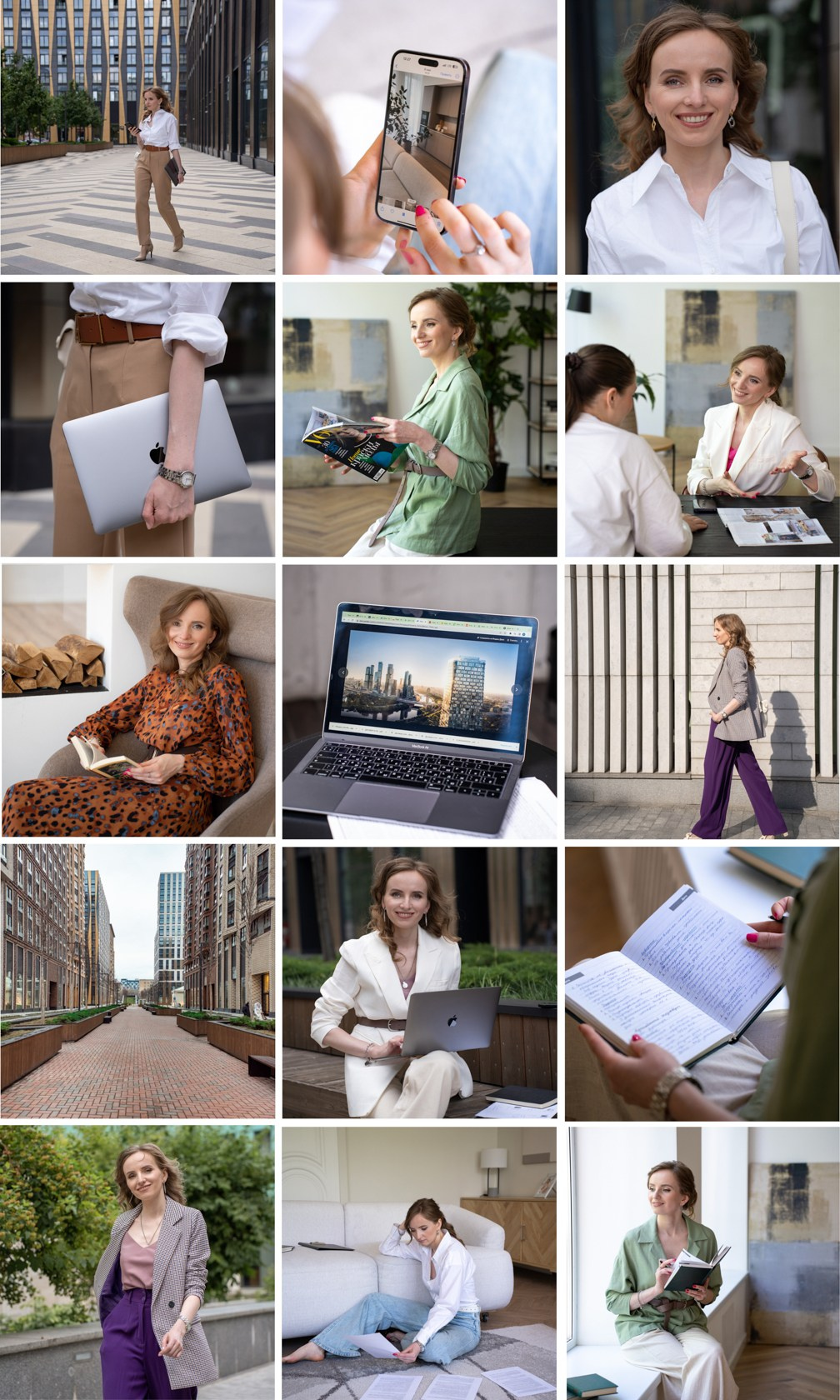 Контент съемка для риэлтора в Москве. Фотограф Анна Михайлова. Фотосессии в Москве. Фотограф Анна Михайлова